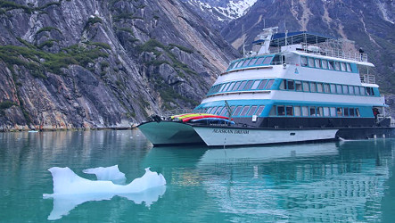 Alaskan Dream - Alaska Small Ship - AdventureSmith Explorations